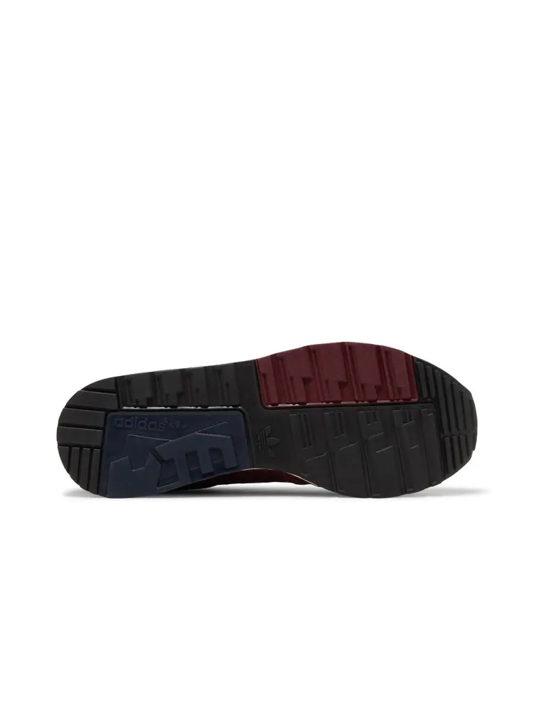 Кроссовки ZX 420 'Maroon Collegiate Navy' — изображение 4 из 8, темно-синий