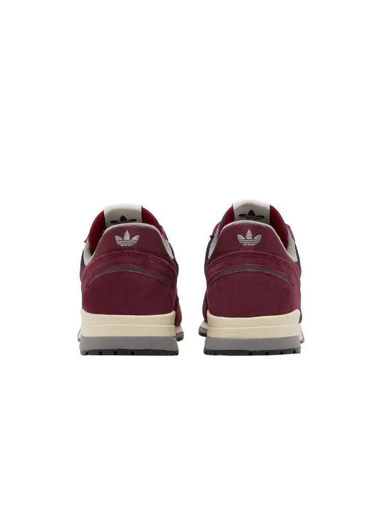 Кроссовки ZX 420 'Maroon Collegiate Navy' — изображение 6 из 8, темно-синий