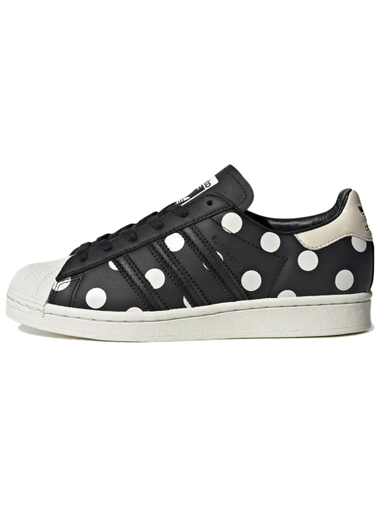 Кроссовки Adidas Originals Superstar 'Polka Dot Print' Women's — изображение 1 из 5