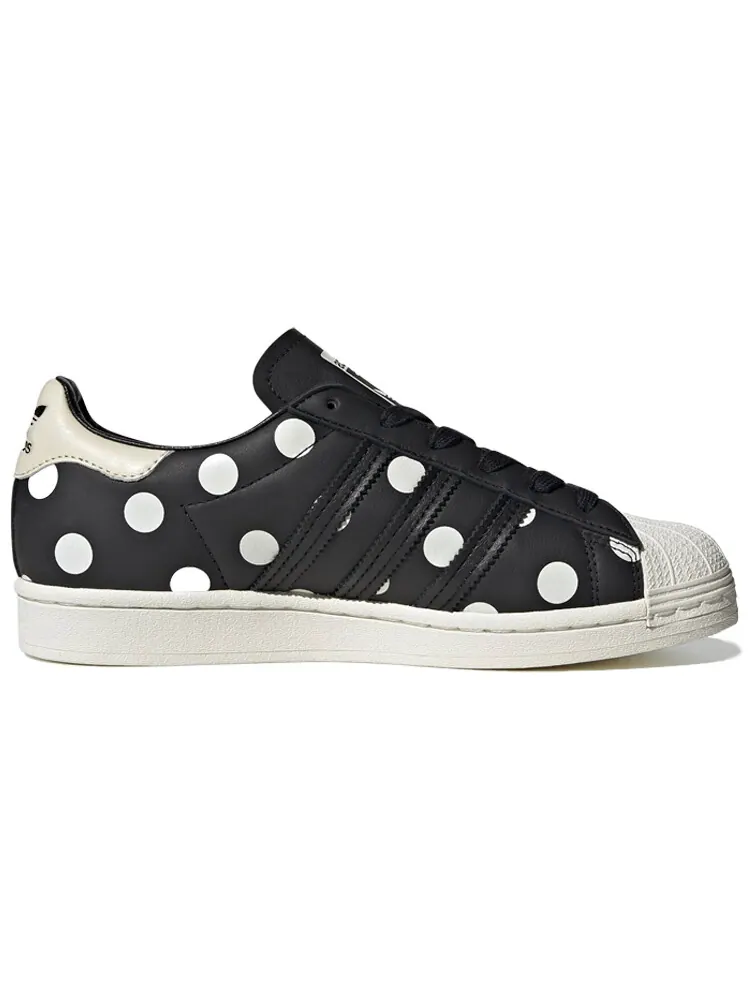 Кроссовки Adidas Originals Superstar 'Polka Dot Print' Women's — изображение 2 из 5