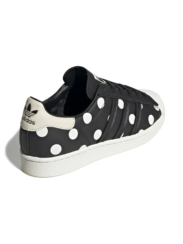 Кроссовки Adidas Originals Superstar 'Polka Dot Print' Women's — изображение 3 из 5