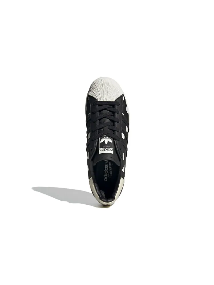 Кроссовки Adidas Originals Superstar 'Polka Dot Print' Women's — изображение 4 из 5