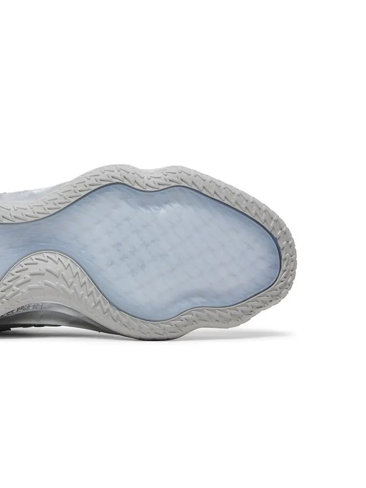 Кроссовки Dame 7 EXTPLY 'Silver Metallic' — изображение 5 из 8, серебристый металлик
