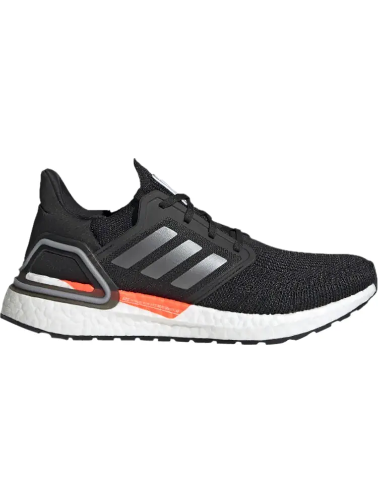 Кроссовки Adidas NASA x Wmns UltraBoost 20 'Black Carbon' — изображение 1 из 1, черный