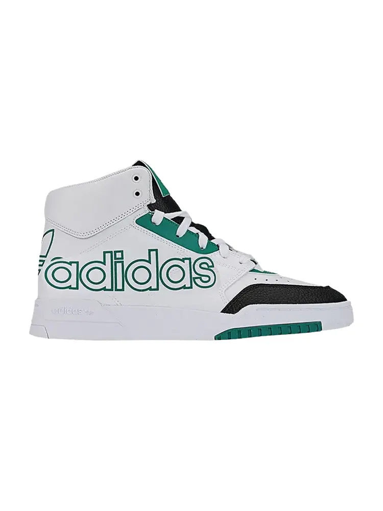 Кроссовки Drop Step High 'White Hazy Green' — изображение 1 из 1, белый зеленый