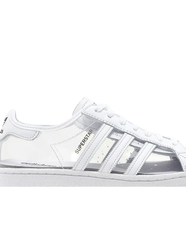 Кроссовки Adidas Superstar — изображение 2 из 4, белый