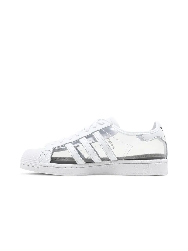 Кроссовки Adidas Superstar — изображение 3 из 4, белый