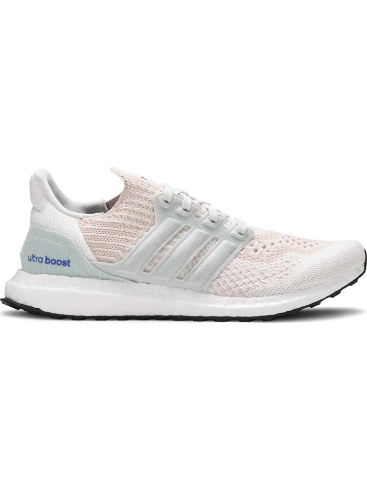 Кроссовки Adidas Wmns UltraBoost 6.0 'Halo Ivory' — изображение 1 из 8, бежевый