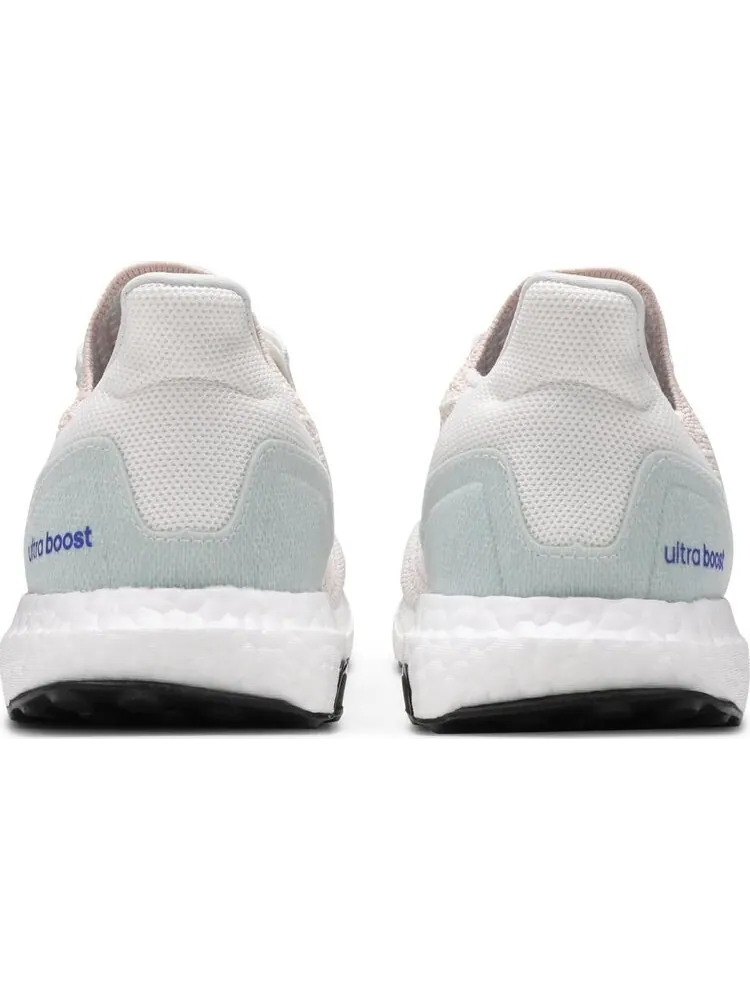 Кроссовки Adidas Wmns UltraBoost 6.0 'Halo Ivory' — изображение 6 из 8, бежевый