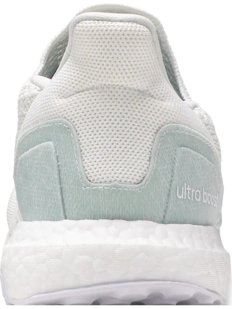 Кроссовки Adidas Parley x UltraBoost 6.0 DNA 'Non Dyed' — изображение 7 из 8, бежевый