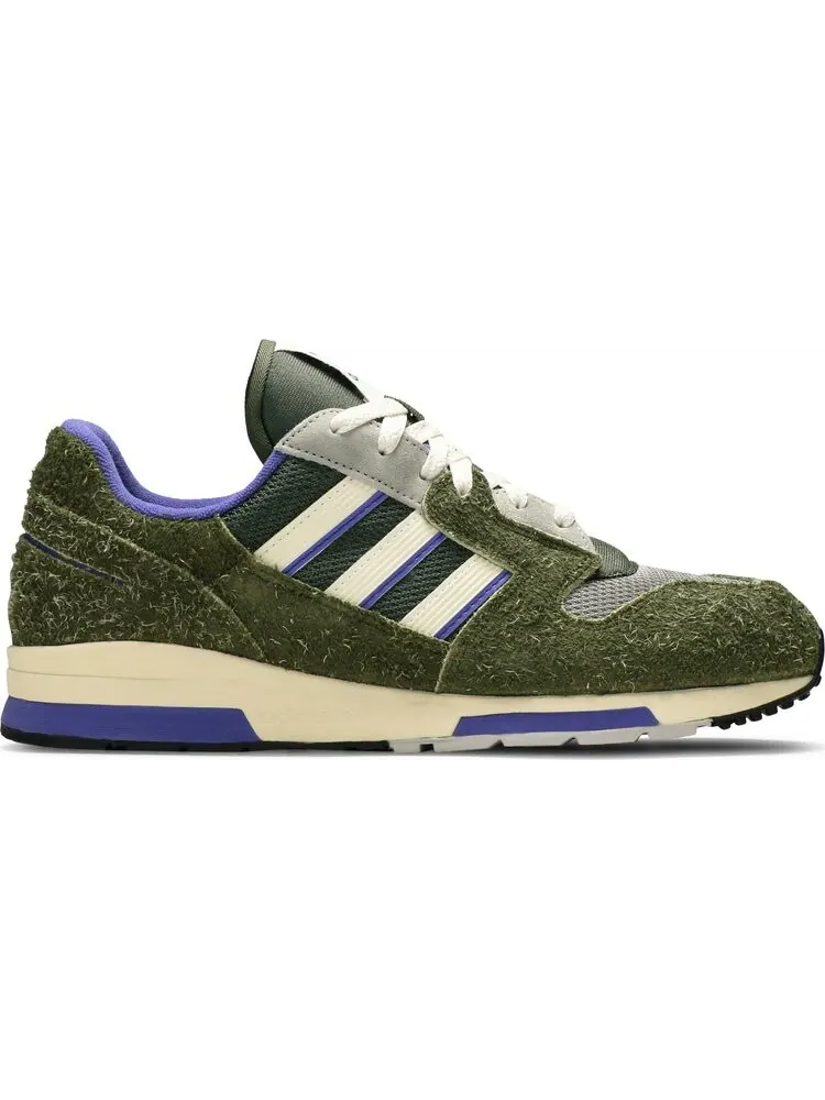 Кроссовки Adidas ZX 1000 'ZX 420' — изображение 1 из 8, зеленый