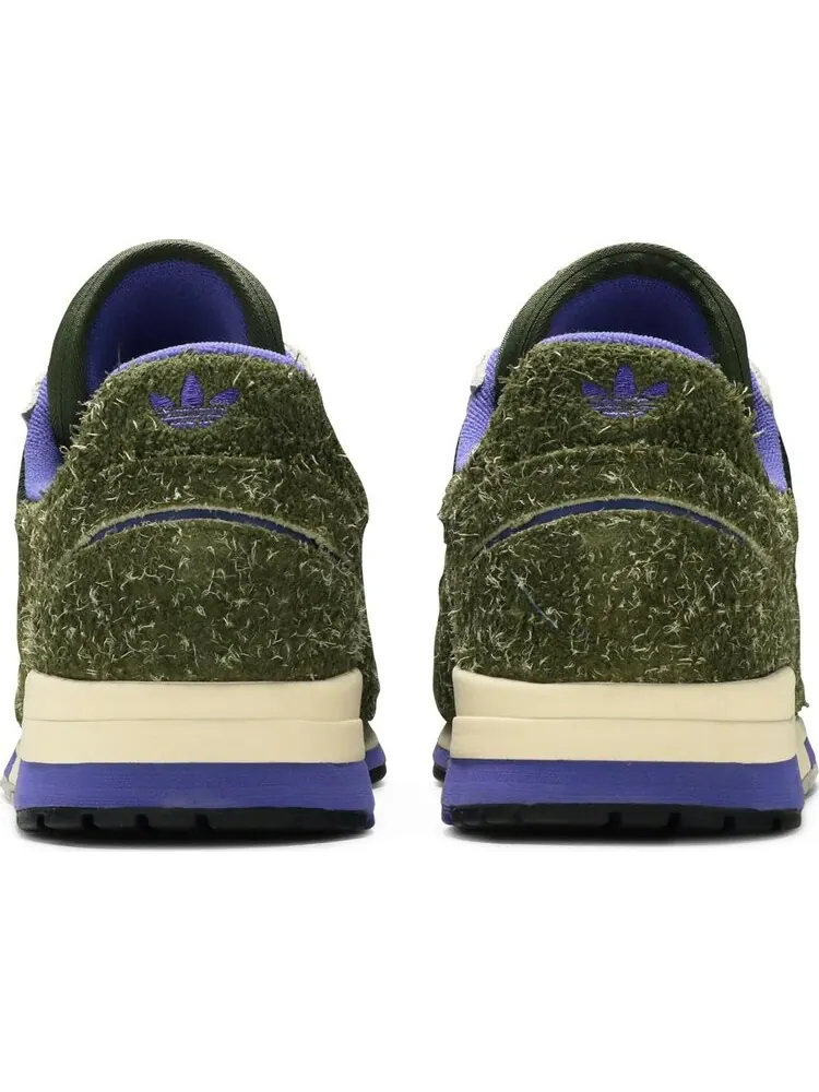 Кроссовки Adidas ZX 1000 'ZX 420' — изображение 6 из 8, зеленый