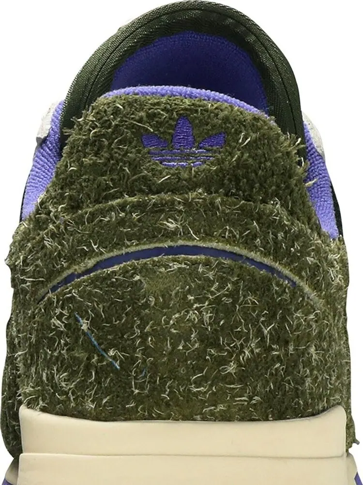 Кроссовки Adidas ZX 1000 'ZX 420' — изображение 7 из 8, зеленый