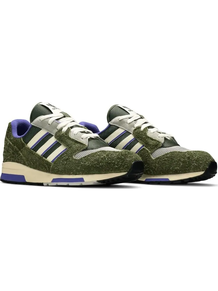 Кроссовки Adidas ZX 1000 'ZX 420' — изображение 8 из 8, зеленый
