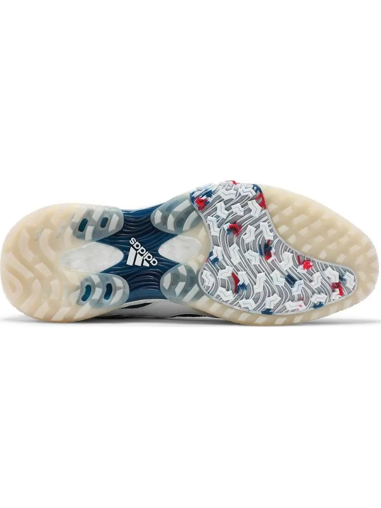 Кроссовки Adidas CodeChaos 21 Primeblue 'Legend Marine' — изображение 4 из 8, синий