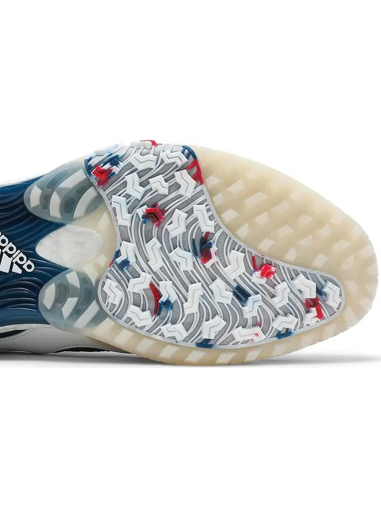 Кроссовки Adidas CodeChaos 21 Primeblue 'Legend Marine' — изображение 5 из 8, синий