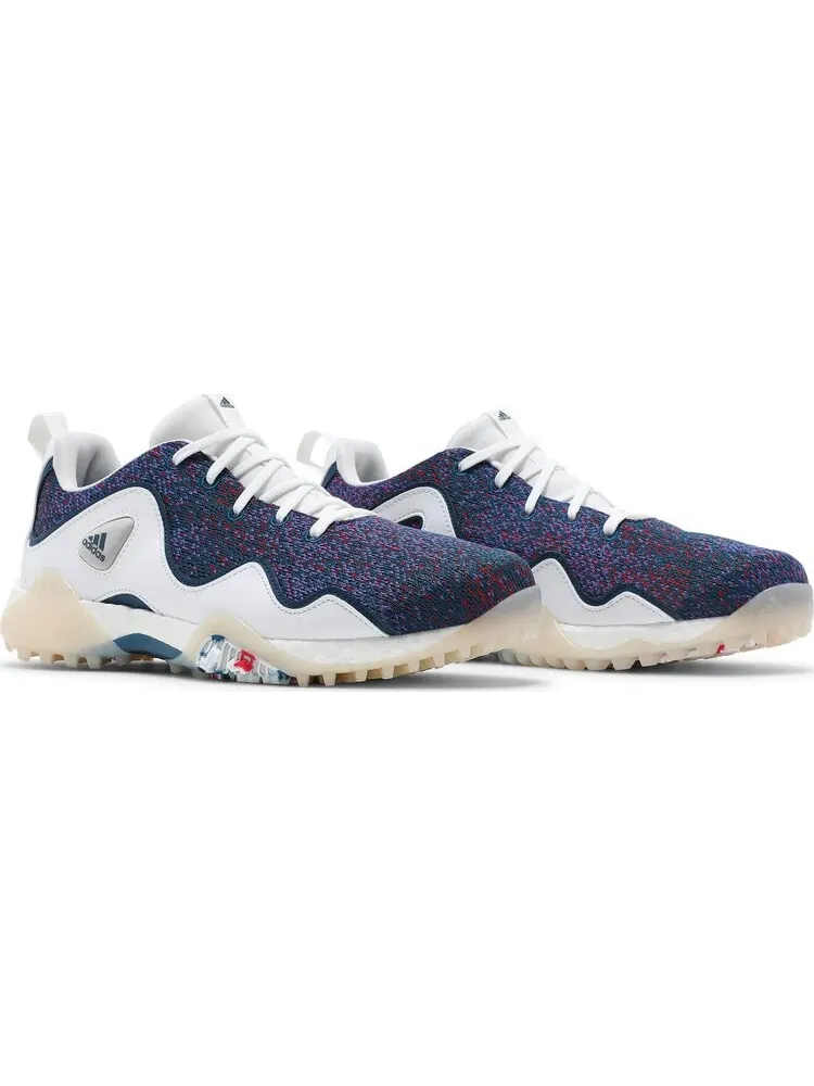 Кроссовки Adidas CodeChaos 21 Primeblue 'Legend Marine' — изображение 8 из 8, синий