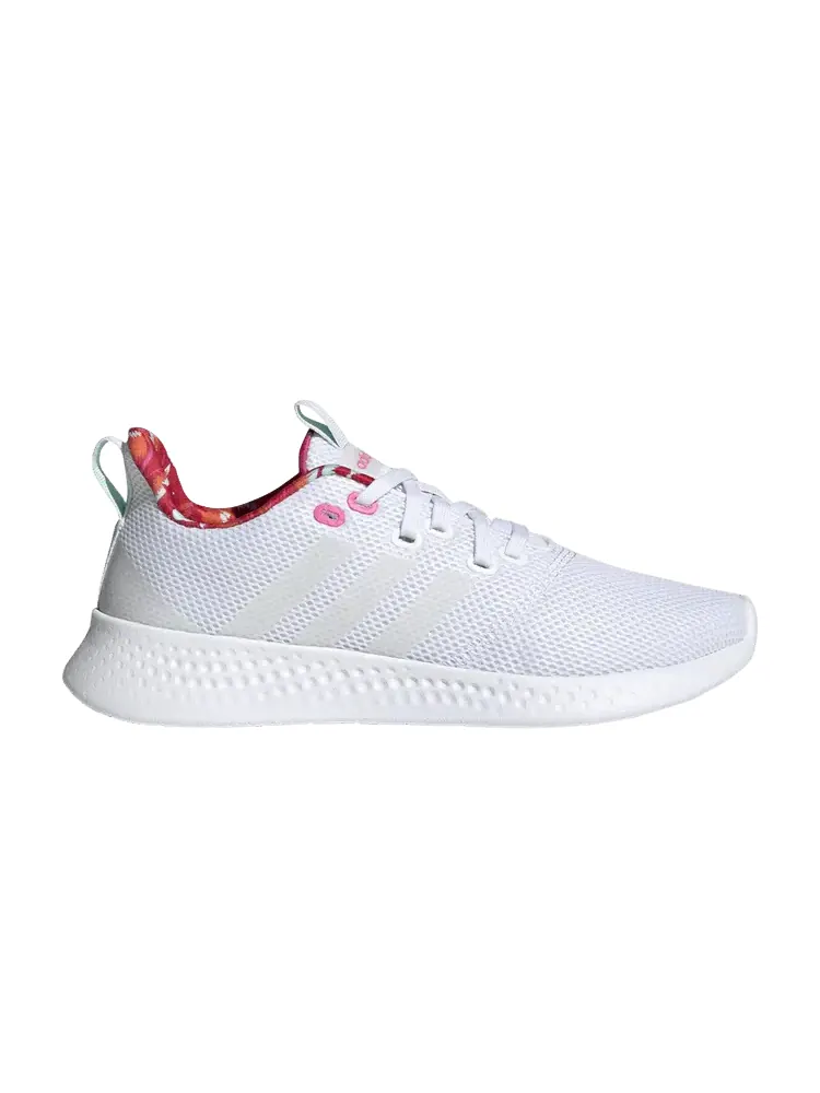 Кроссовки Wmns Puremotion 'White Screaming Pink' — изображение 1 из 1, белый розовый