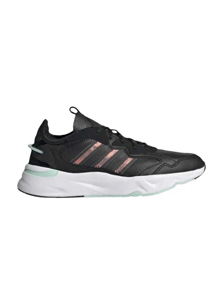 Кроссовки Wmns Futureflow 'Black Aqua' — изображение 1 из 1, черный голубой