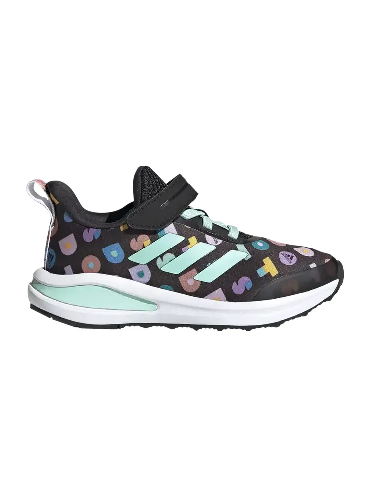 Кроссовки Adidas LEGO x FortaRun Little Kid — изображение 1 из 1, черный