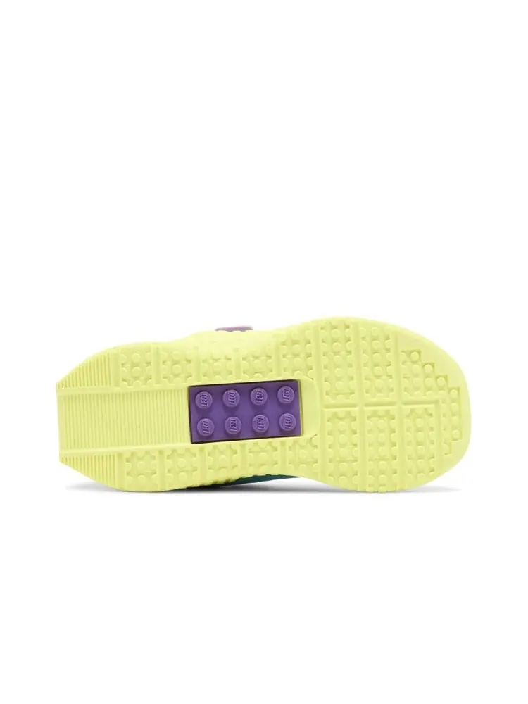 Кроссовки Adidas LEGO x Sport Infant — изображение 4 из 4, синий