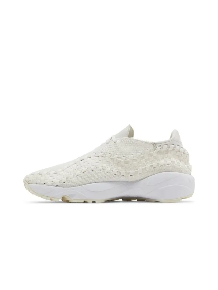 Кроссовки Nike Wmns Air Footscape Woven — изображение 3 из 4, бежевый