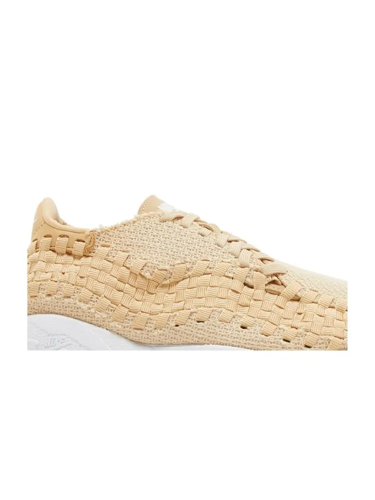 Кроссовки Nike Wmns Air Footscape Woven — изображение 2 из 4, бежевый