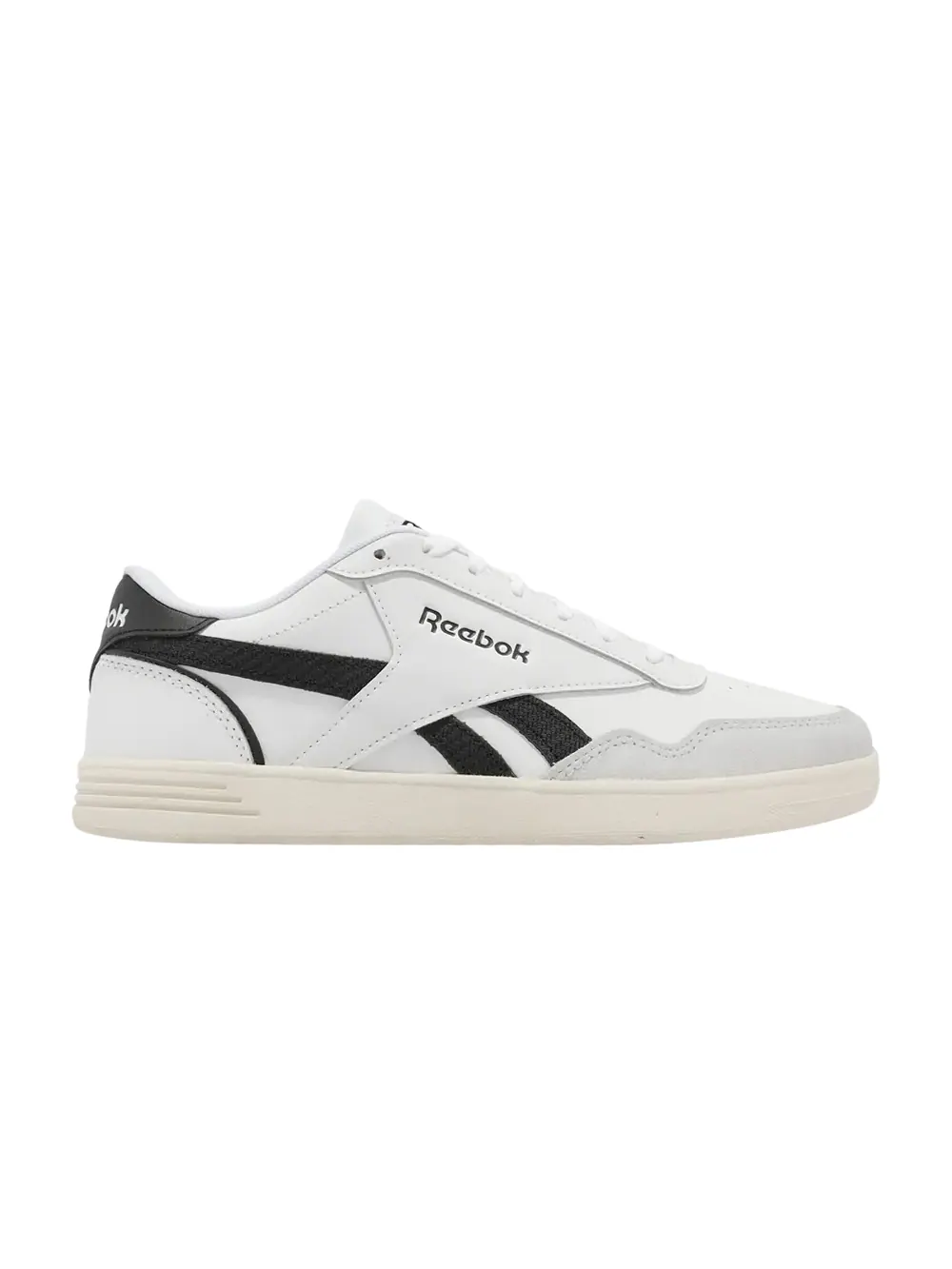Кроссовки Royal Techque Reebok — изображение 1 из 1, белый/серый/черный