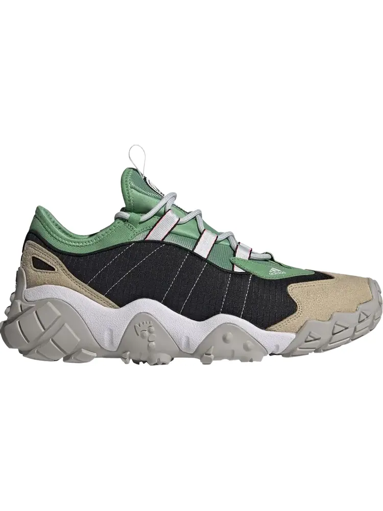 Кроссовки Adidas FYW Secant 'Green Hyper Pop' — изображение 1 из 1, зеленый