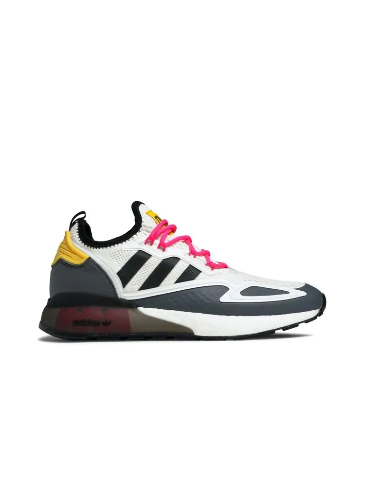 Кроссовки Adidas Ninja x ZX 2K Boost — изображение 1 из 4, белый
