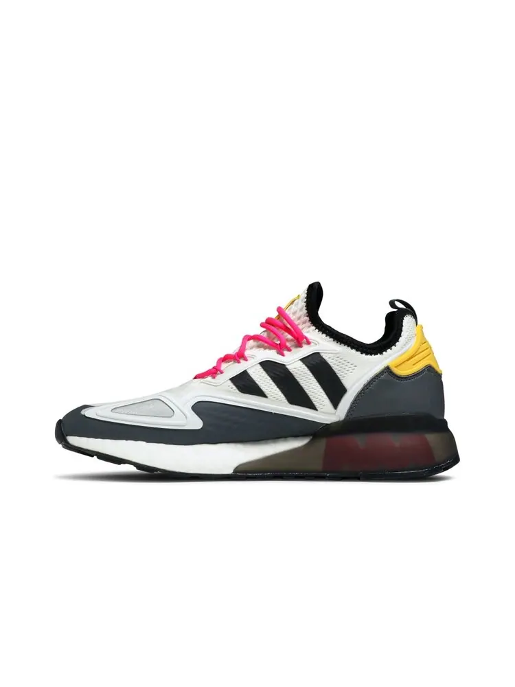 Кроссовки Adidas Ninja x ZX 2K Boost — изображение 3 из 4, белый