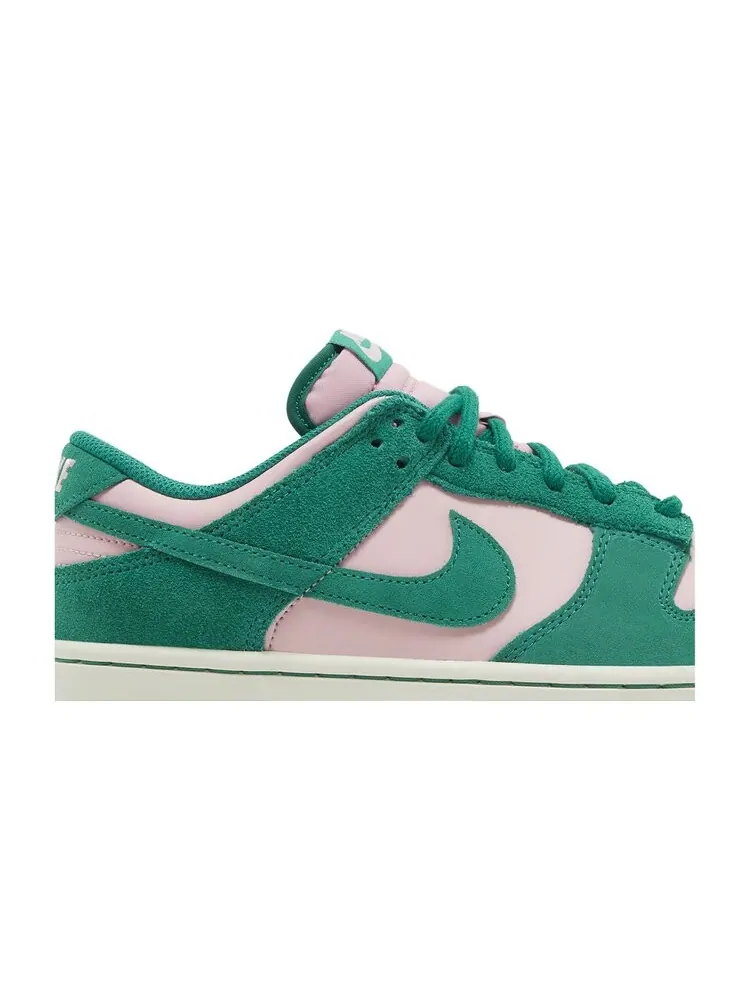 Кроссовки Nike Dunk Low SE — изображение 2 из 4, зеленый