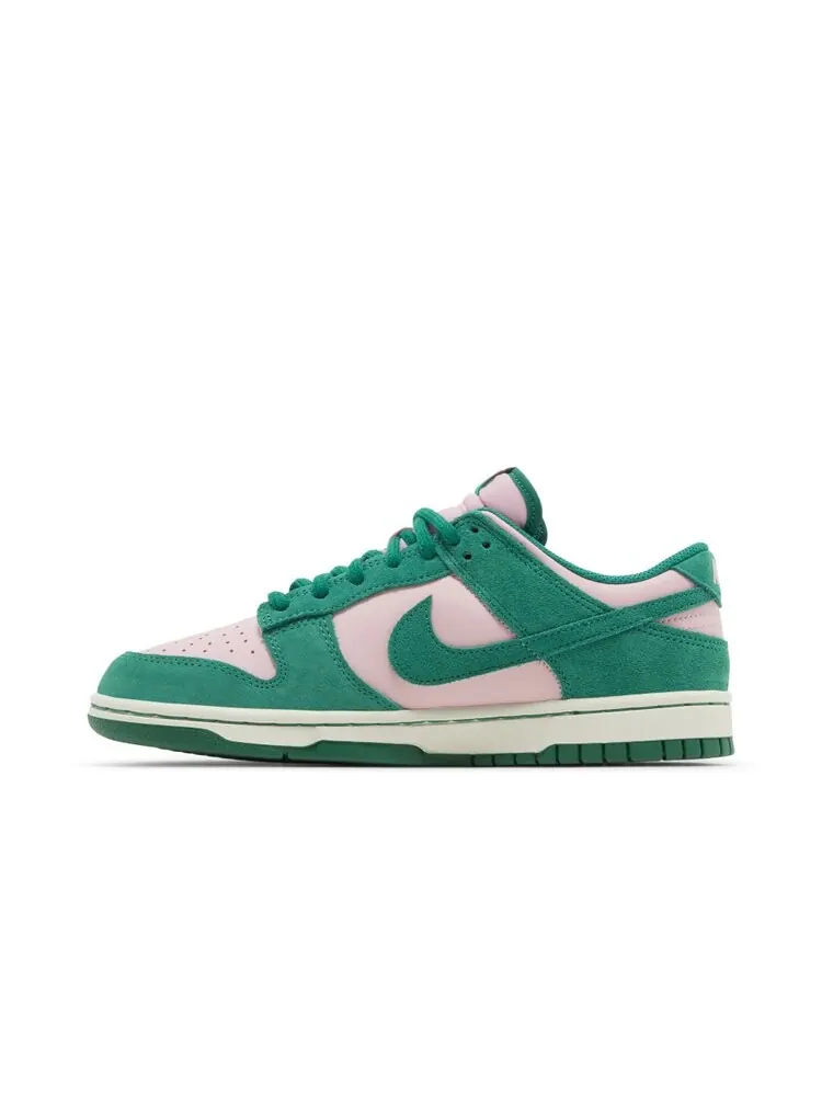 Кроссовки Nike Dunk Low SE — изображение 3 из 4, зеленый