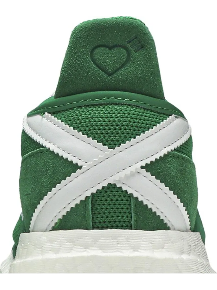 Кроссовки Adidas Human Made x Tokio Solar 'Green' — изображение 7 из 8, зеленый