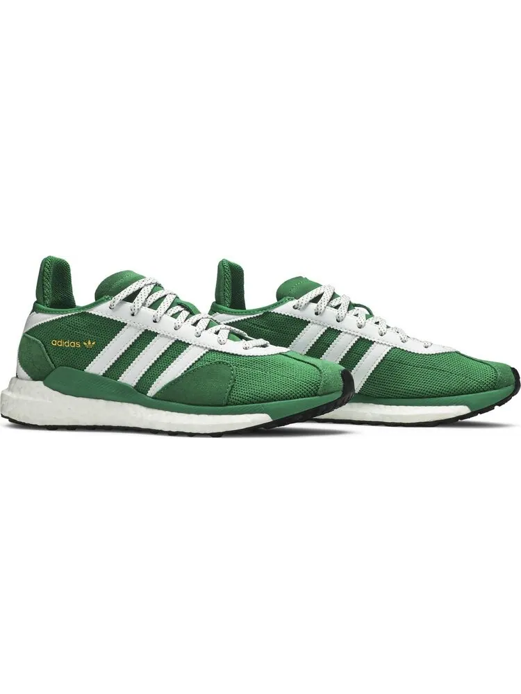 Кроссовки Adidas Human Made x Tokio Solar 'Green' — изображение 8 из 8, зеленый