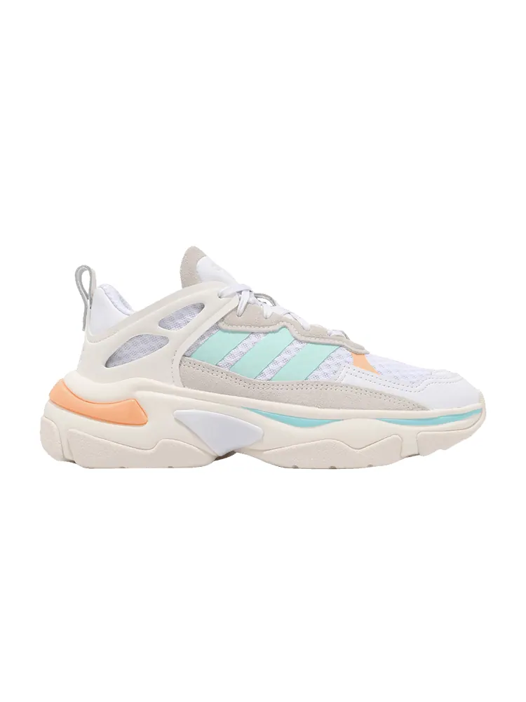 Кроссовки Wmns Boujirun 'Ivory White Orange' — изображение 1 из 1