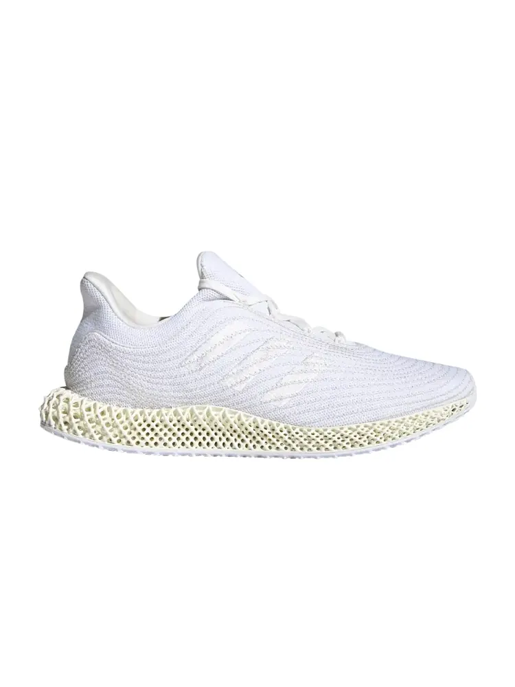 Кроссовки Adidas Parley x Ultra 4D — изображение 1 из 1, белый
