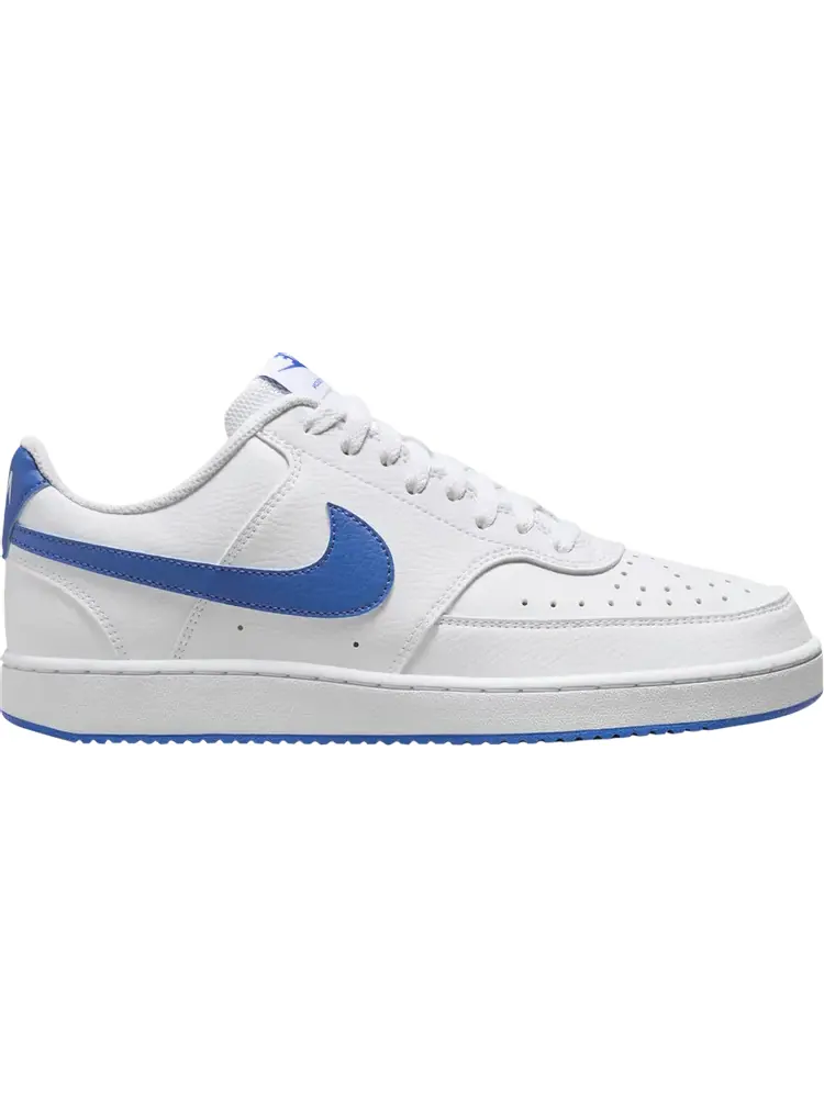 Кроссовки Court Vision Low 'White Royal Blue' — изображение 1 из 1, белый