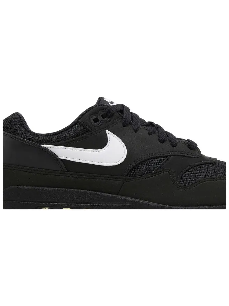 Кроссовки Nike Air Max 1 'Black' — изображение 2 из 8, черный