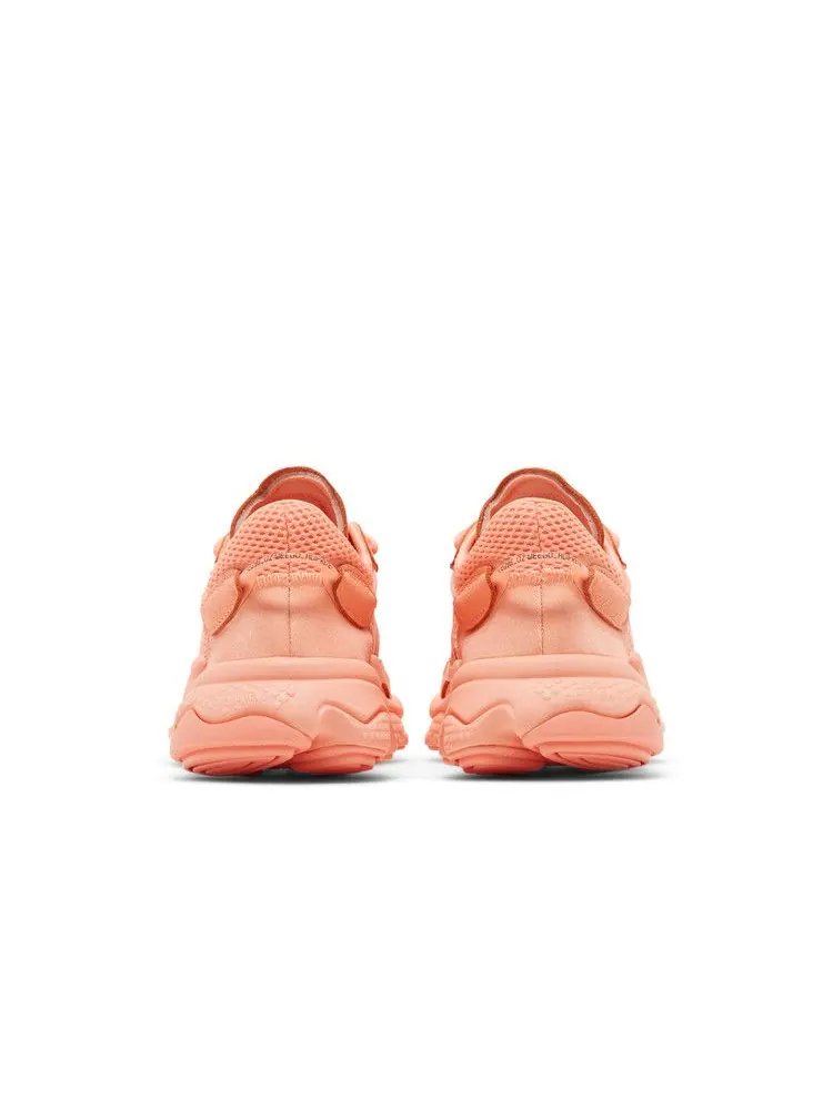 Кроссовки Adidas Wmns Ozweego — изображение 6 из 8, оранжевый