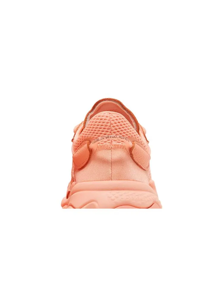 Кроссовки Adidas Wmns Ozweego — изображение 7 из 8, оранжевый