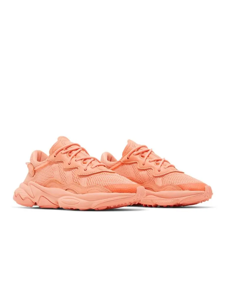 Кроссовки Adidas Wmns Ozweego — изображение 8 из 8, оранжевый