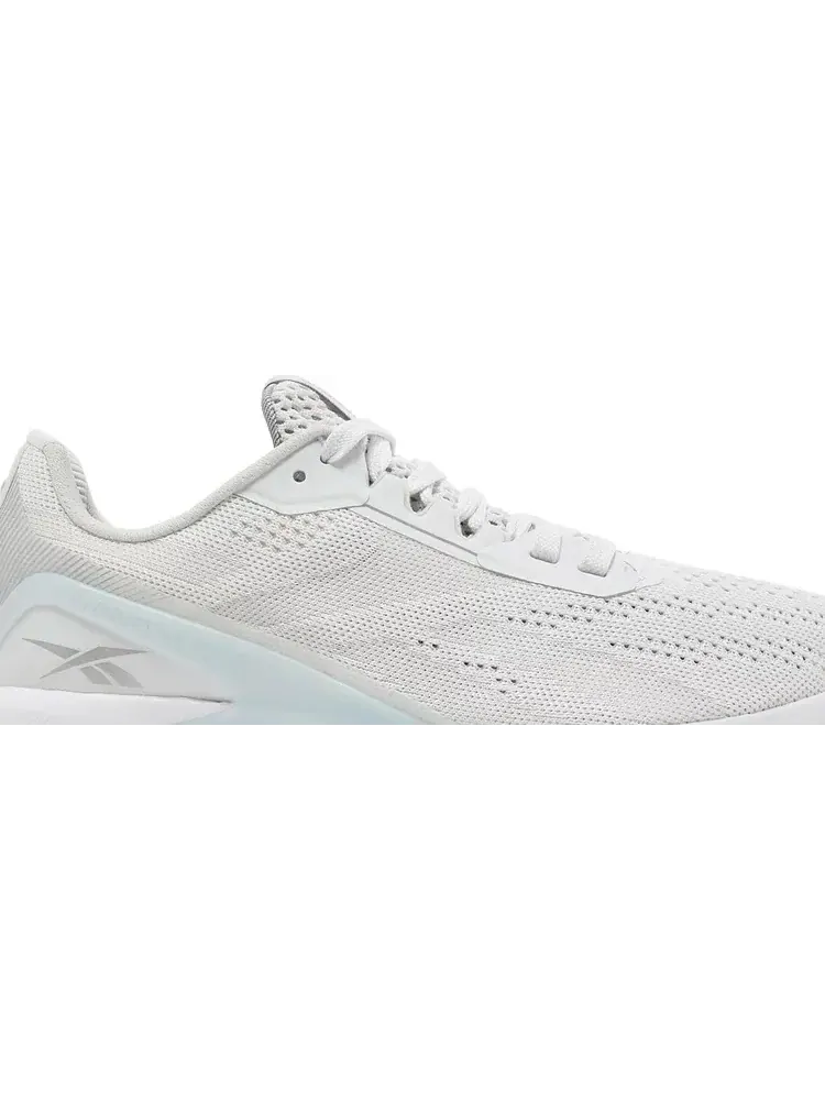 Кроссовки wmns nano x1 'white gum' Reebok — изображение 2 из 8, белый