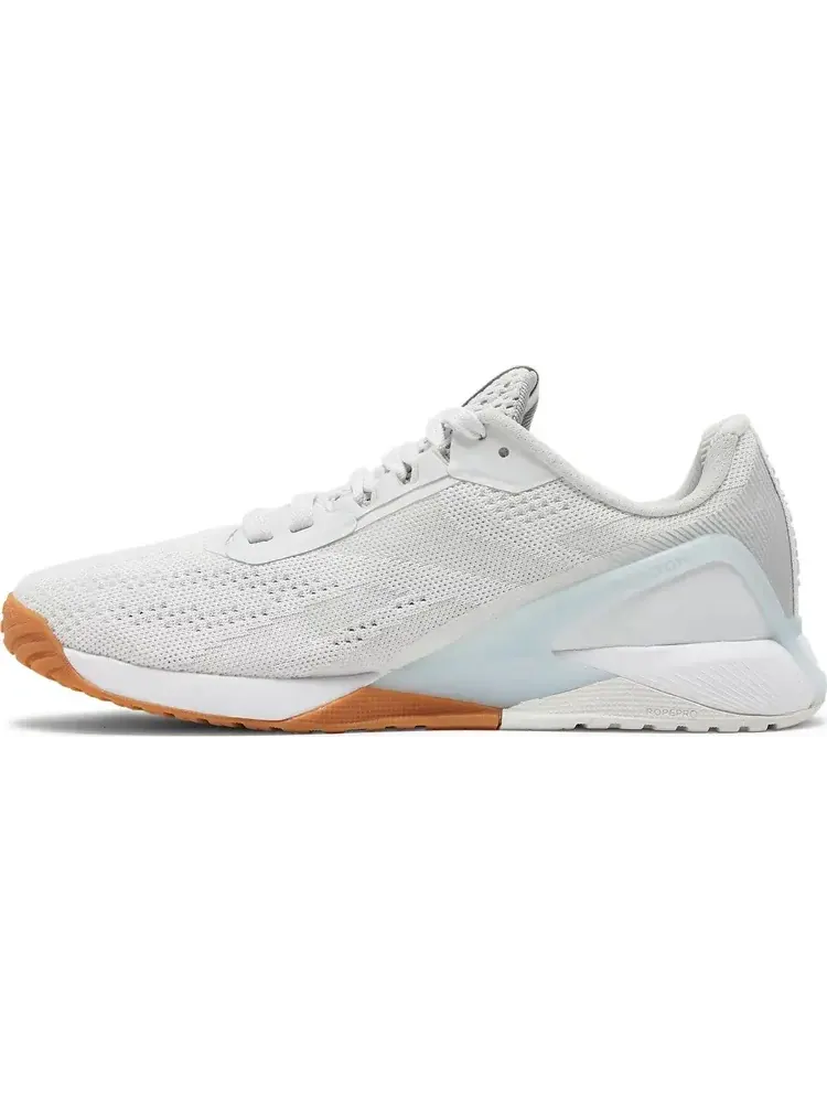 Кроссовки wmns nano x1 'white gum' Reebok — изображение 3 из 8, белый