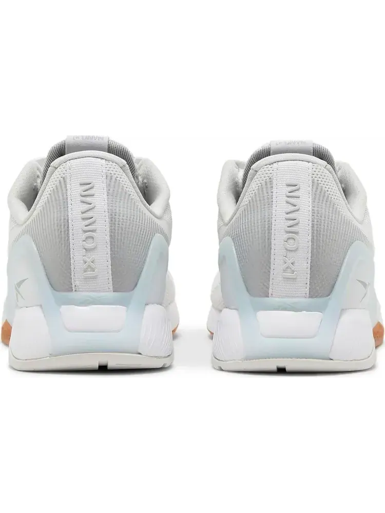 Кроссовки wmns nano x1 'white gum' Reebok — изображение 6 из 8, белый