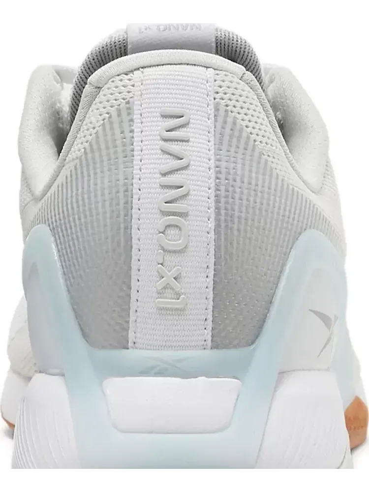 Кроссовки wmns nano x1 'white gum' Reebok — изображение 7 из 8, белый