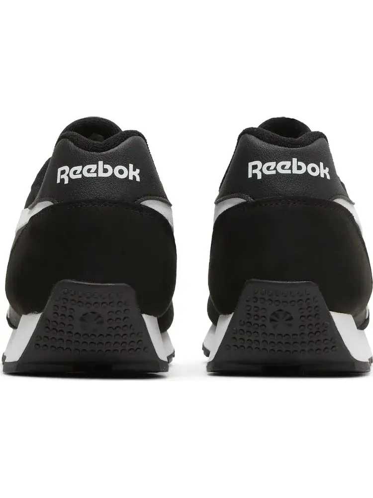 Кроссовки rewind run 'black white' Reebok — изображение 6 из 8, черный