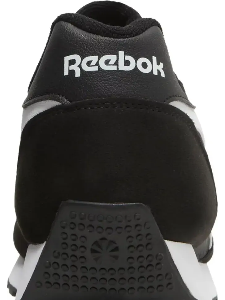 Кроссовки rewind run 'black white' Reebok — изображение 7 из 8, черный
