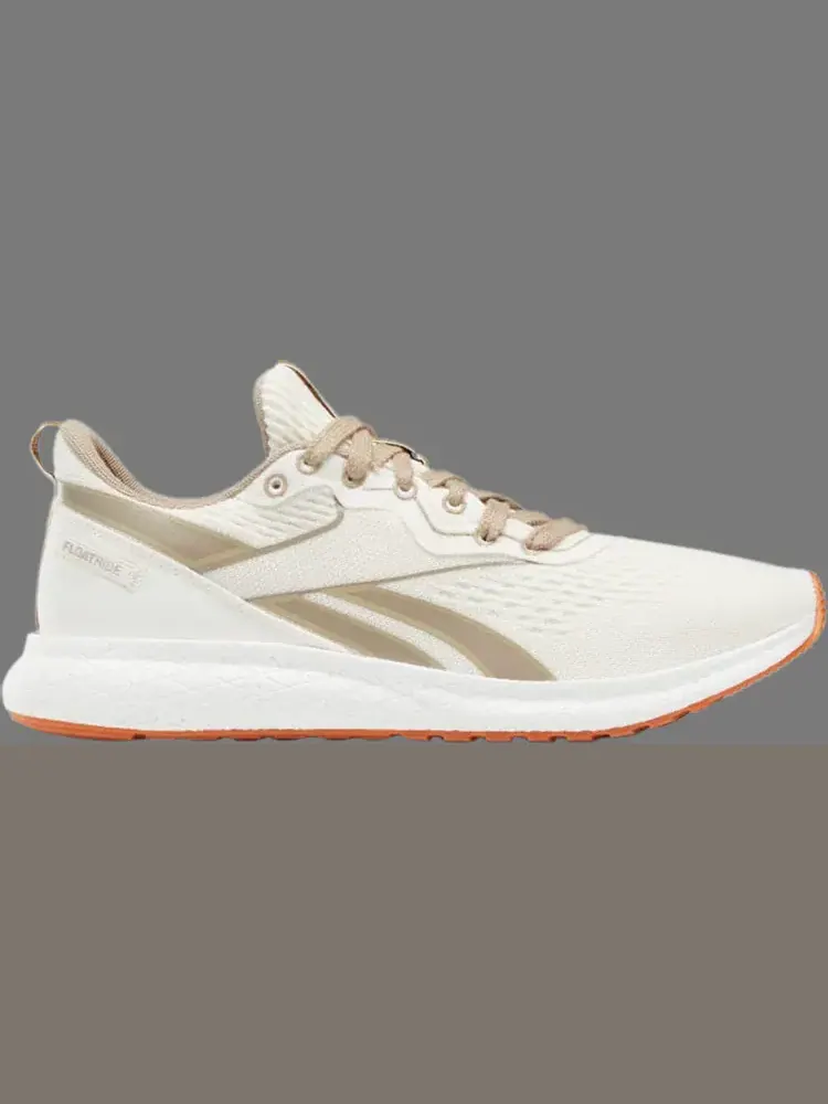 Кроссовки wmns forever floatride grow 'white straw' Reebok — изображение 1 из 1, белый