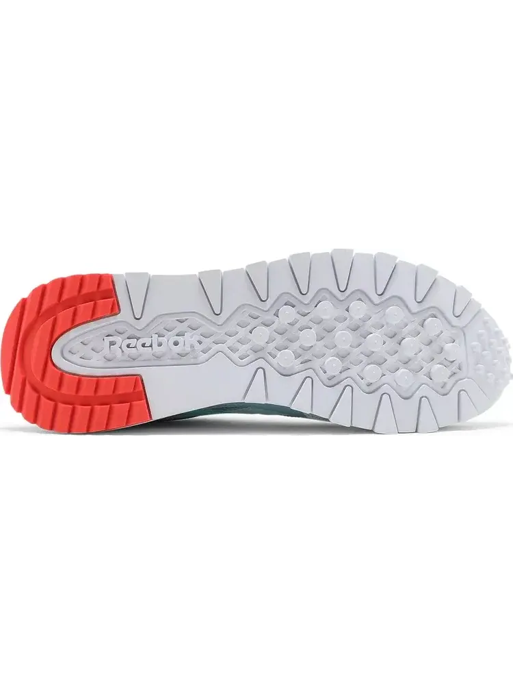 Кроссовки classic leather legacy 'chalk blue' Reebok — изображение 4 из 8, синий